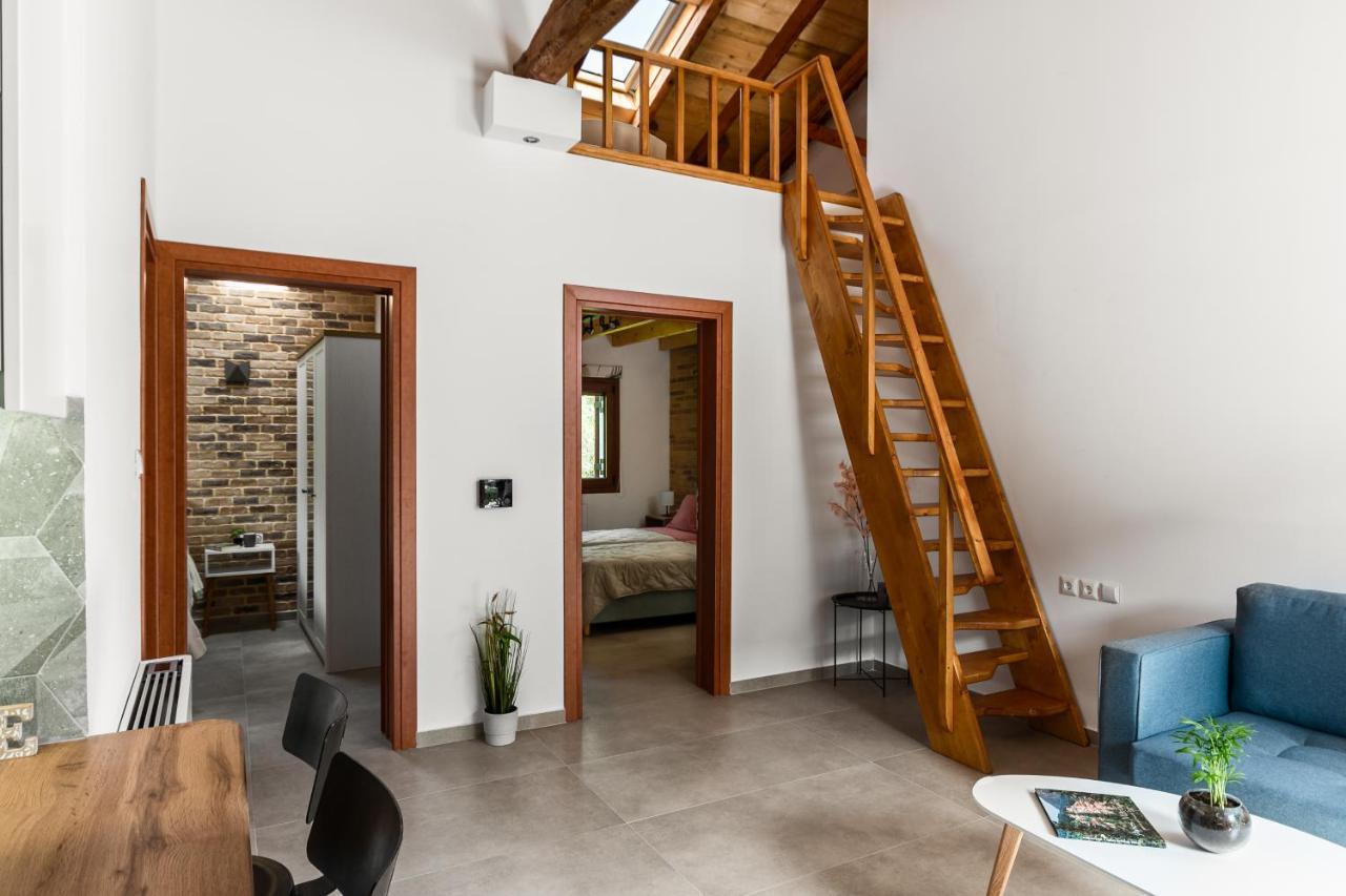 Eloise Apartments Ágios Matthaíos Eksteriør billede